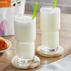 Bossen Bubble Tea Powder Mix - Coconut 2.2lb/1kg - Best before food