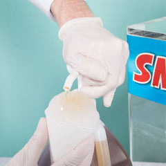 Carnival King Tamarind Snow Cone Syrup- 1 Gallon - Best before food