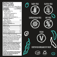 Earth's Own - Soy Milk Barista Blend 946ml/32oz