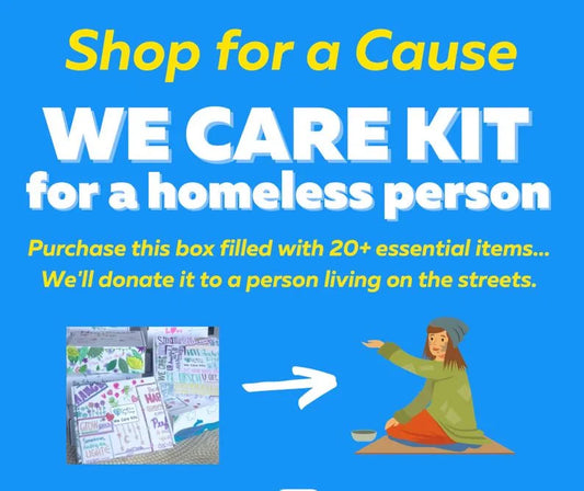 Homeless Care Package- Sponser A Care Kit For the Homeless
