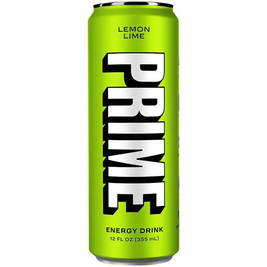 Prime Hydration Energy Drink 355ml - Best before food