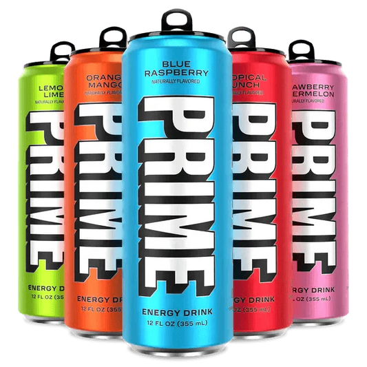 Prime Hydration Energy Drink 355ml - Best before food