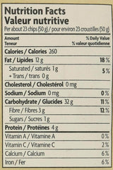 QUE PASA Unsalted Tortilla Chips, 350g - Best before food