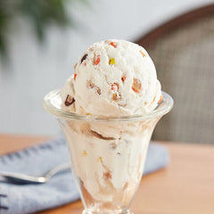 REESE'S PIECES Chopped Ice Cream Topping - 4.54kg/10lbs - Best before food
