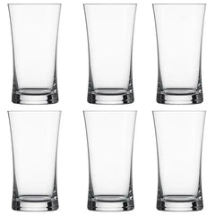 Schott Zwiesel Beer Basic 20.4 oz. Pint Glass 6 PACK - Best before food