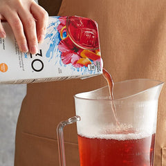 Tazo 32 fl. oz. Sweetened Passion Iced Herbal Tea 1:1 Concentrate
