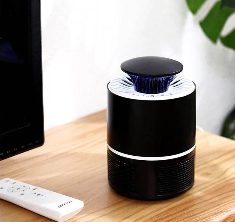 Mosquito Trap Electric Fly Zapper LED Light Trap - Image 3