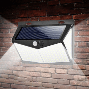 Outdoor Solar Light Device
