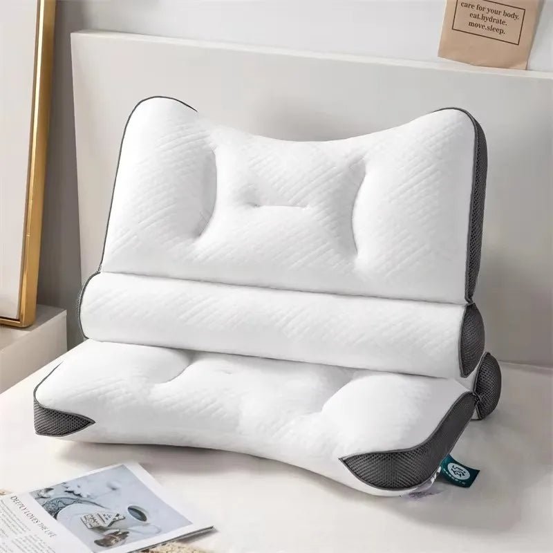 Memory Cotton Sleep Pillow for Neck Support