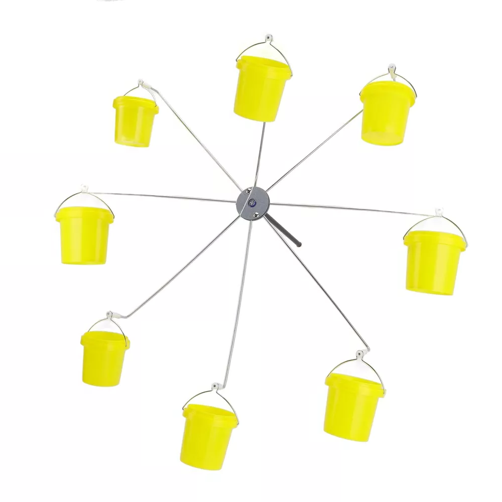 Ferris Wheel Bird Feeder Unique & Durable - Image 4