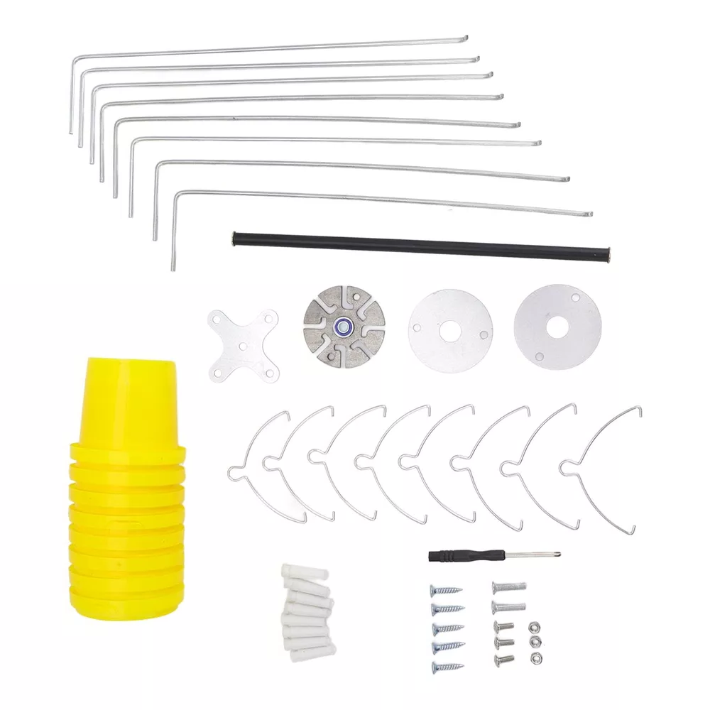 Ferris Wheel Bird Feeder Unique & Durable - Image 5