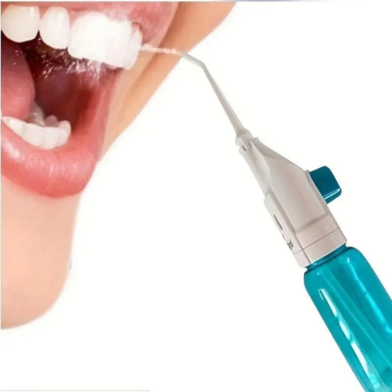 Portable Water Floss Oral Irrigator - Image 2