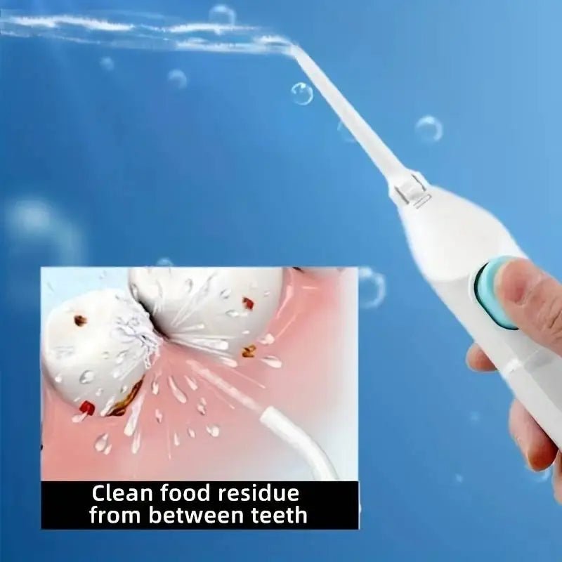 Portable Water Floss Oral Irrigator - Image 3