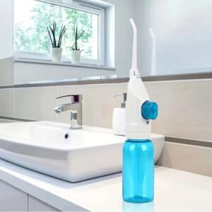 Portable Water Floss Oral Irrigator