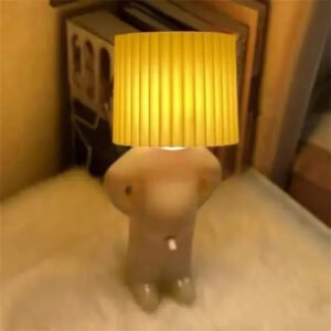 Creative Naughty Boy Table Lamp