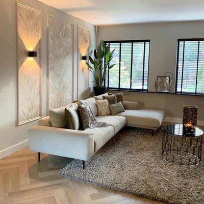 Luxurious LED wall lamp - Image 3