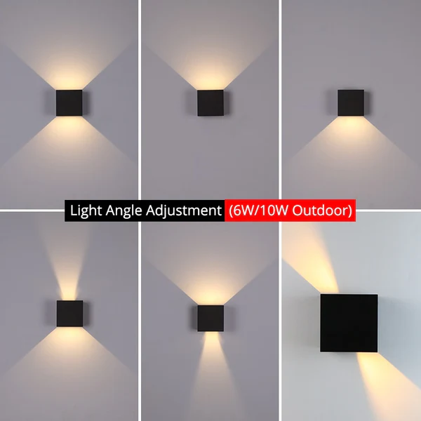 Luxurious LED wall lamp - Image 6
